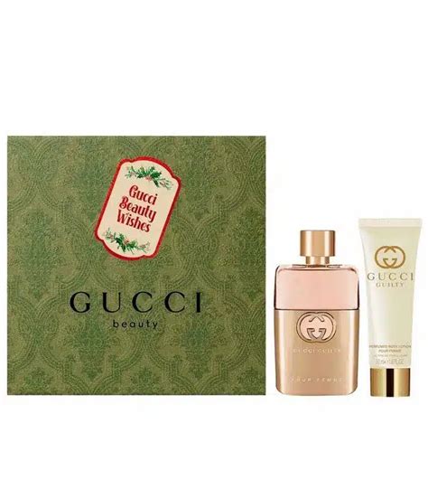 prix gucci guilty tunisie|Gucci Coffret .